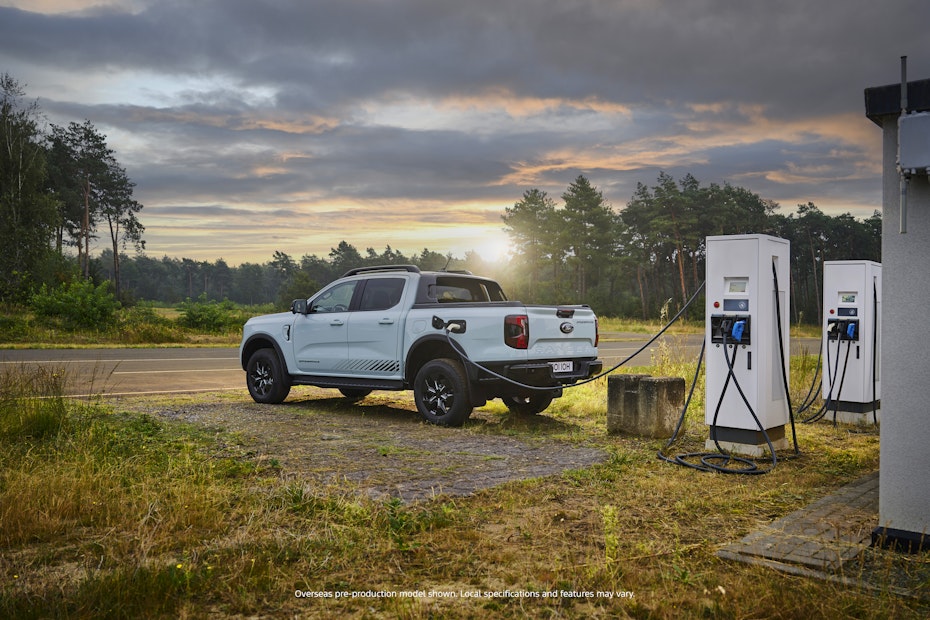Ford's latest PHEV was recently revealed in Germany
