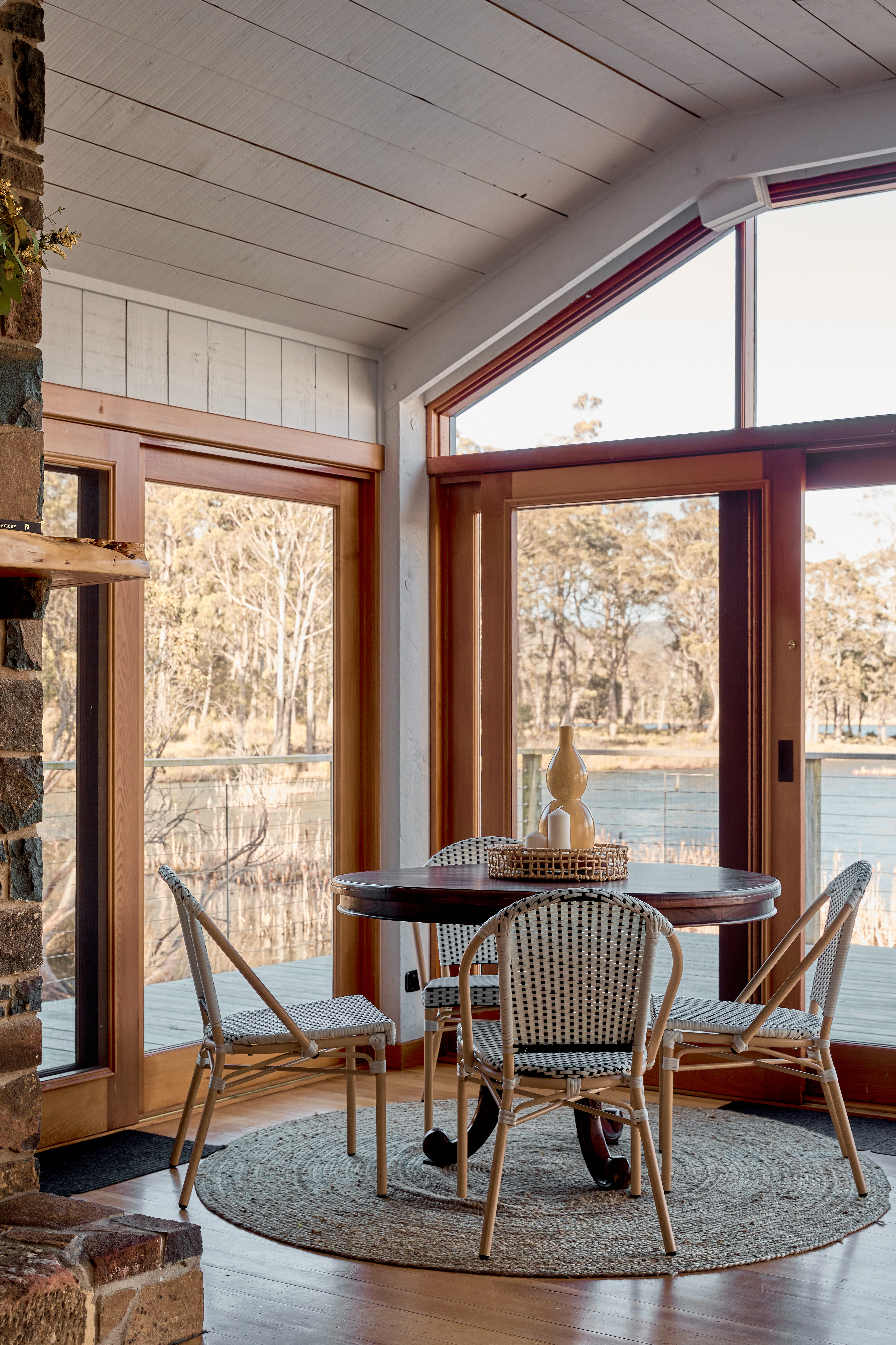 Currawong Lakes wilderness escape near Lake Leake