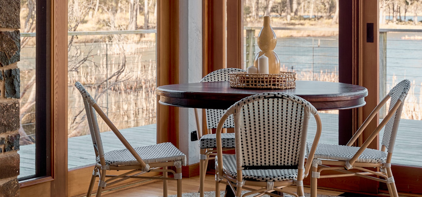 Currawong Lakes wilderness escape near Lake Leake Currawong Lakes wilderness escape near Lake Leake