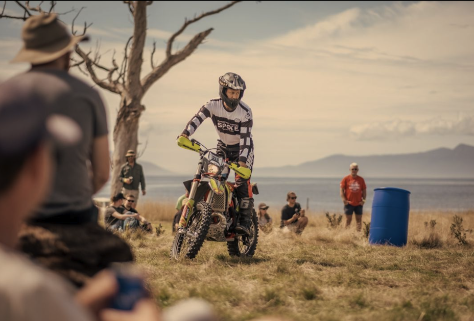Experience the thrill of racing and riding at SPOKE Motorcycle Festival