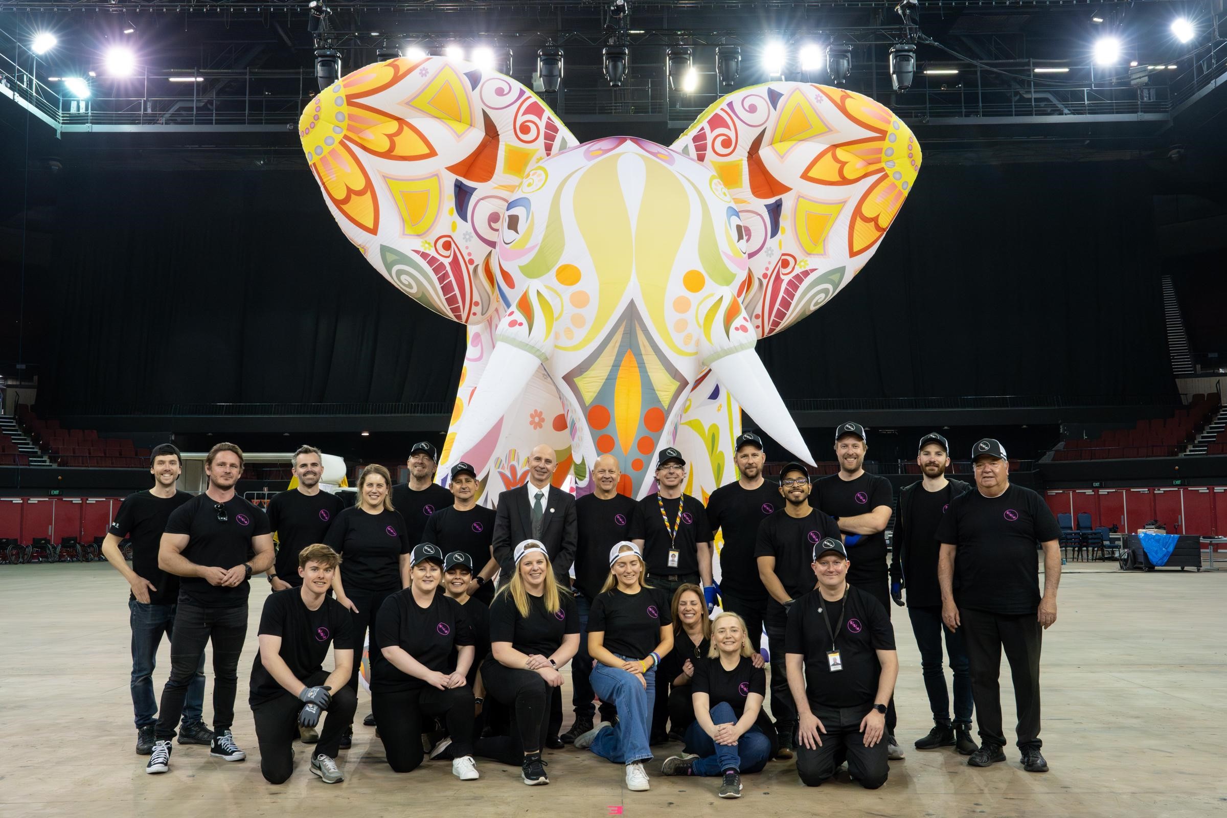 The elephant in the room from Street Smart High