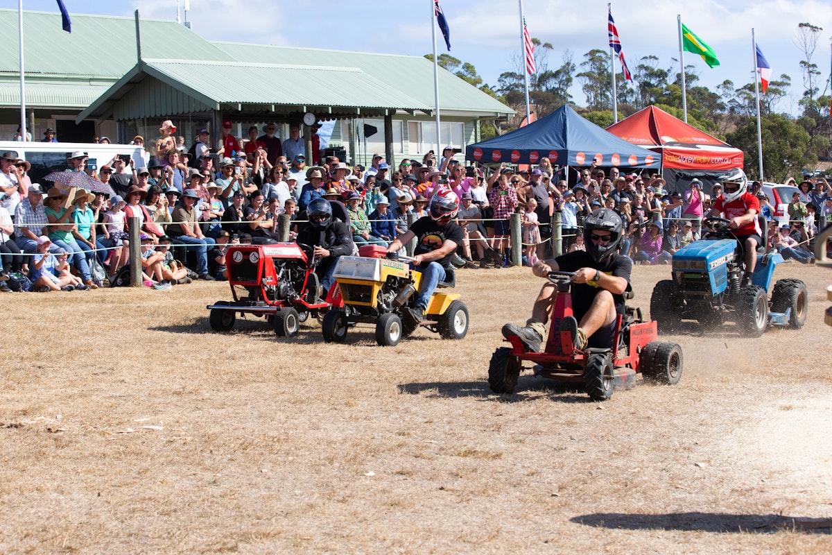 What's on autumn 2025 – RACT