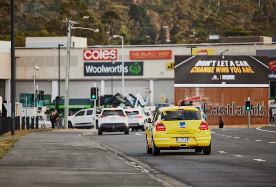 RACT at Eastlands: More services, more convenience – RACT