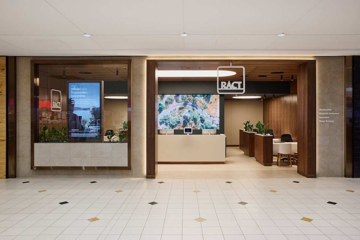 RACT at Eastlands: More services, more convenience – RACT