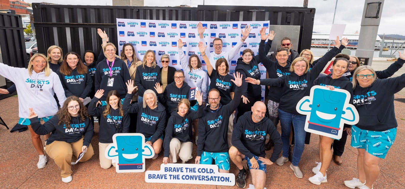 Brave the cold this Shorts Day – RACT