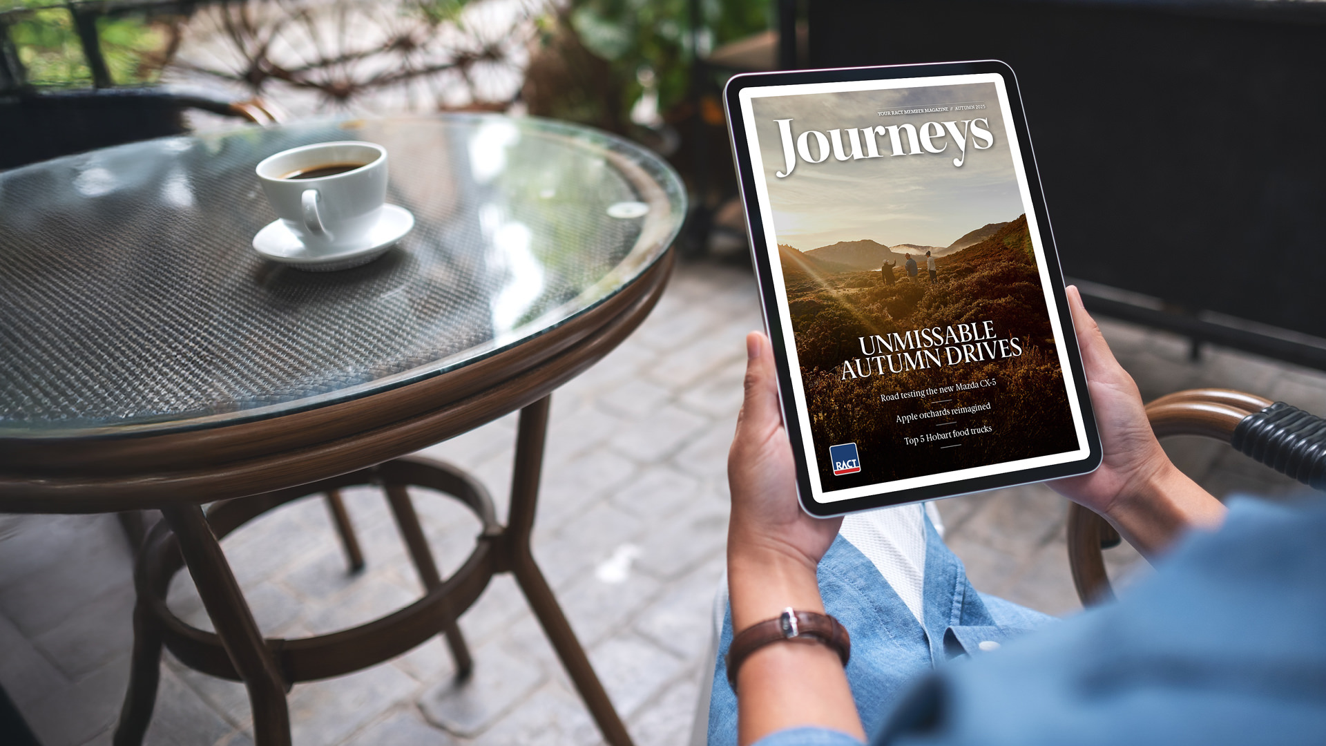 Digital Journeys