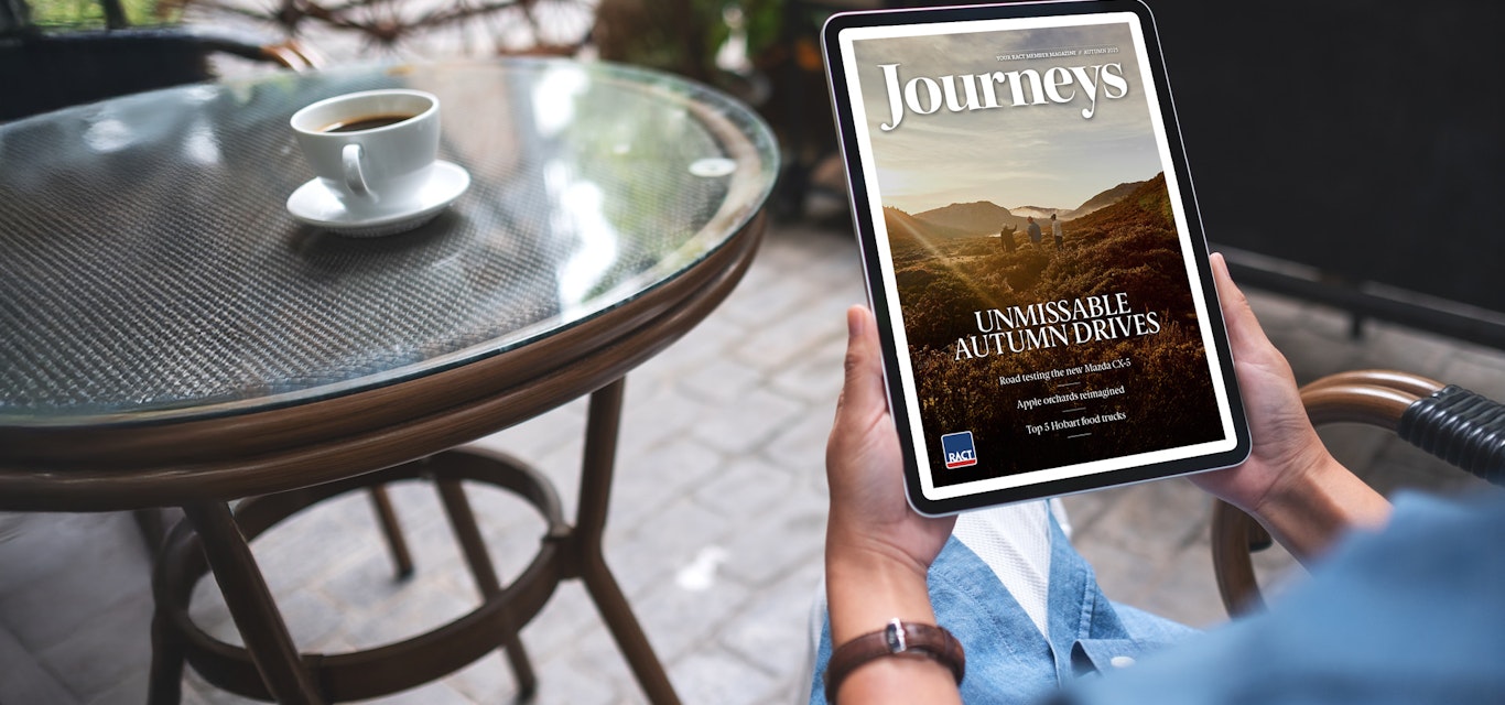 A digital step forward for Journeys Digital Journeys