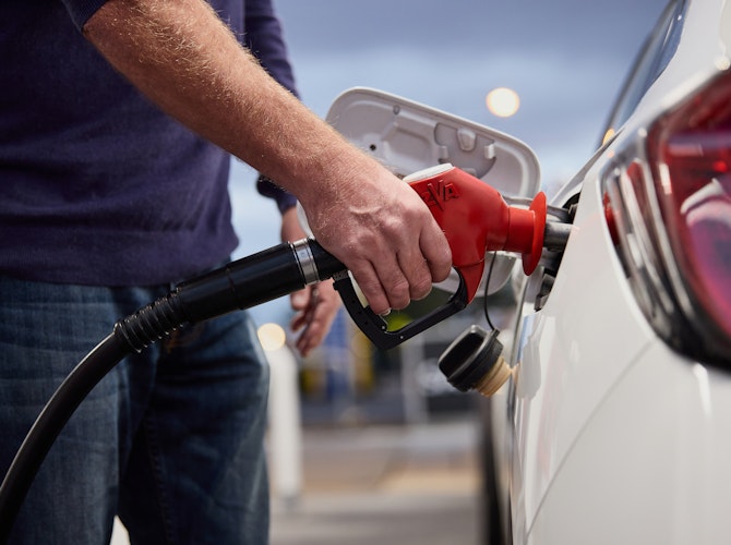 Fuel Discount – RACT