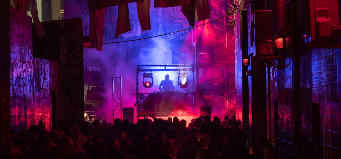 Be dazzled and delighted at Dark Mofo