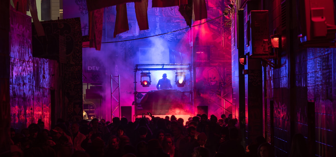 Be dazzled and delighted at Dark Mofo