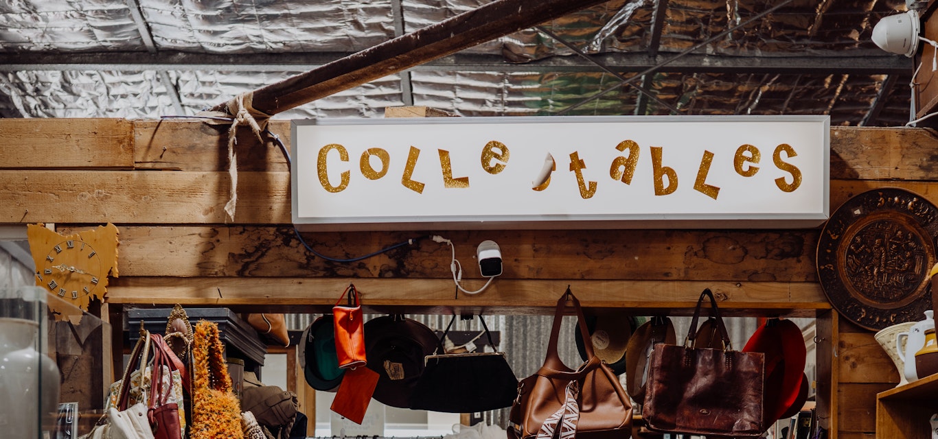 South Hobart Tip Shop