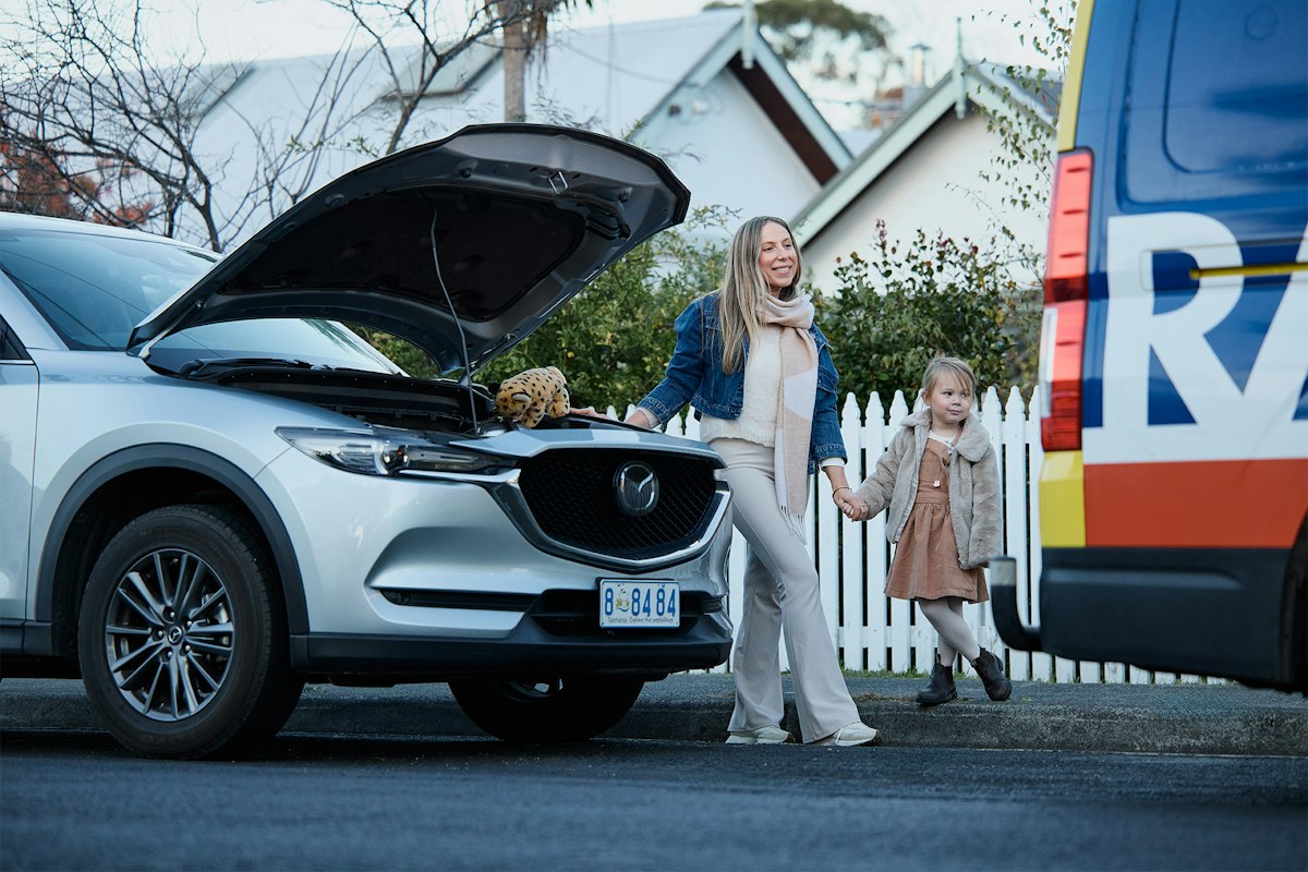 Roadside Assistance – RACT