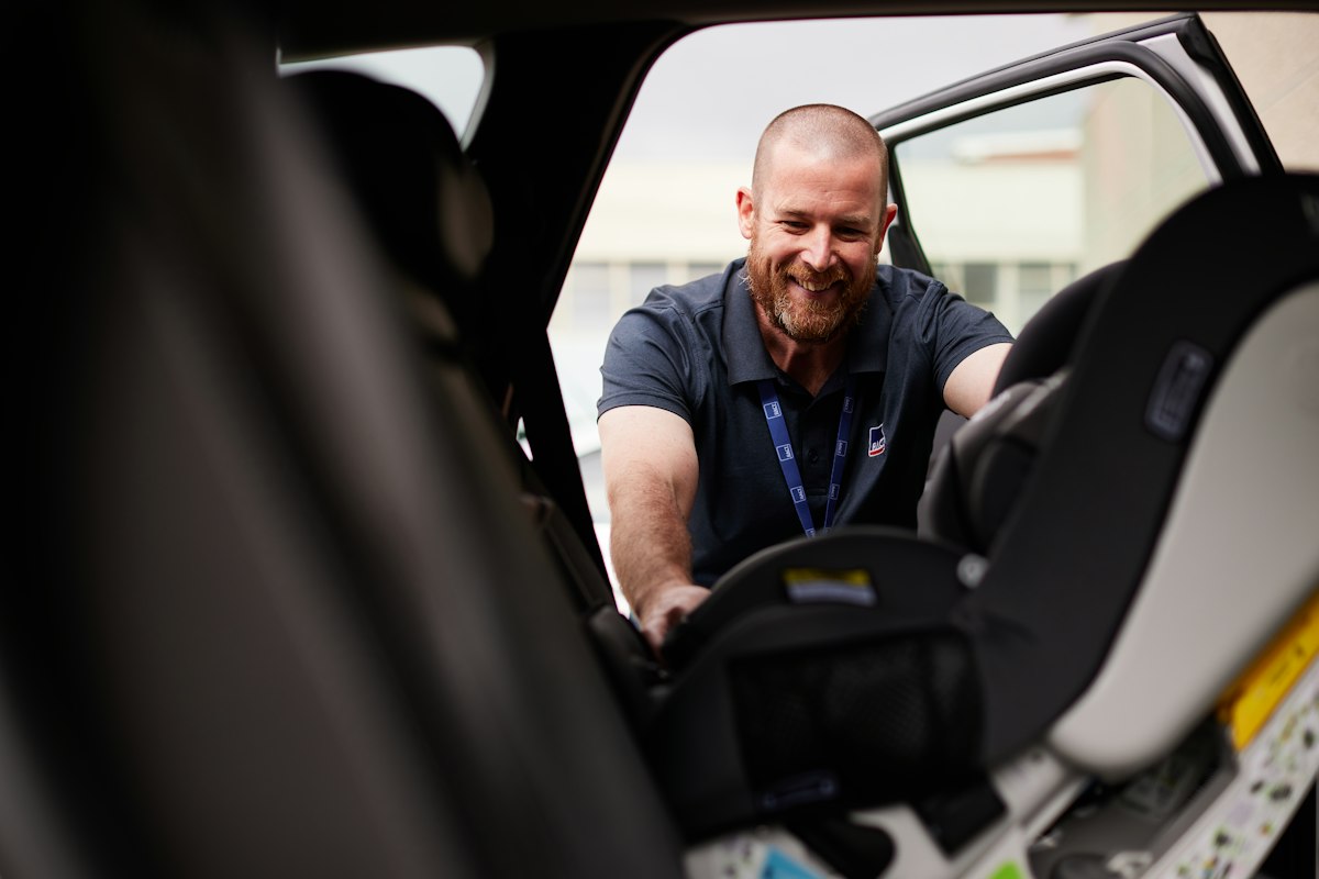 Book a Fitting – RACT