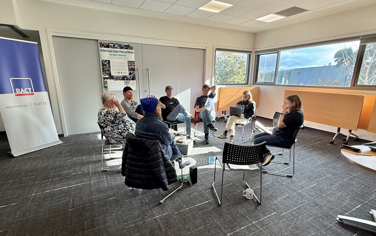 The journey of teaching a learner driver – RACT