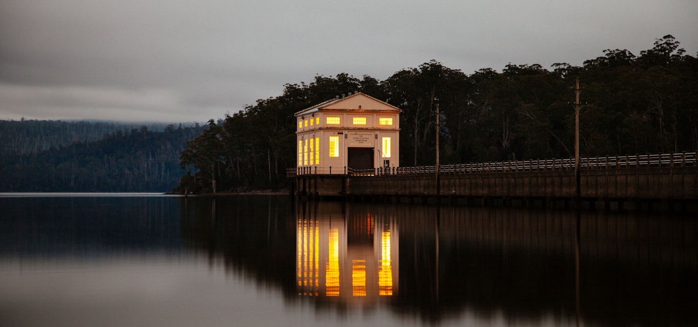 Pumphouse Point