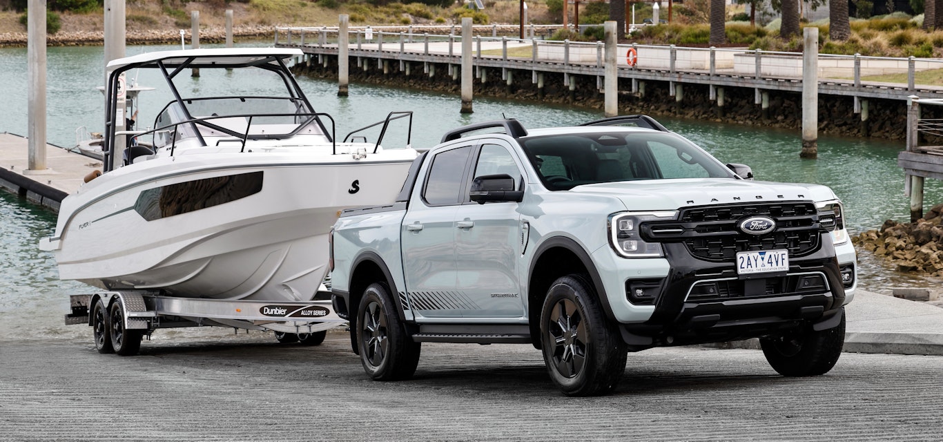 Ranger Stormtrak PHEV