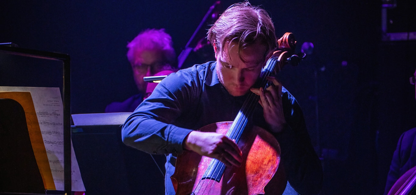 Tasmanian Symphony Orchestra musicians will accompanying performers from the Queensland College of Dance performers in the last Obscura of the year.