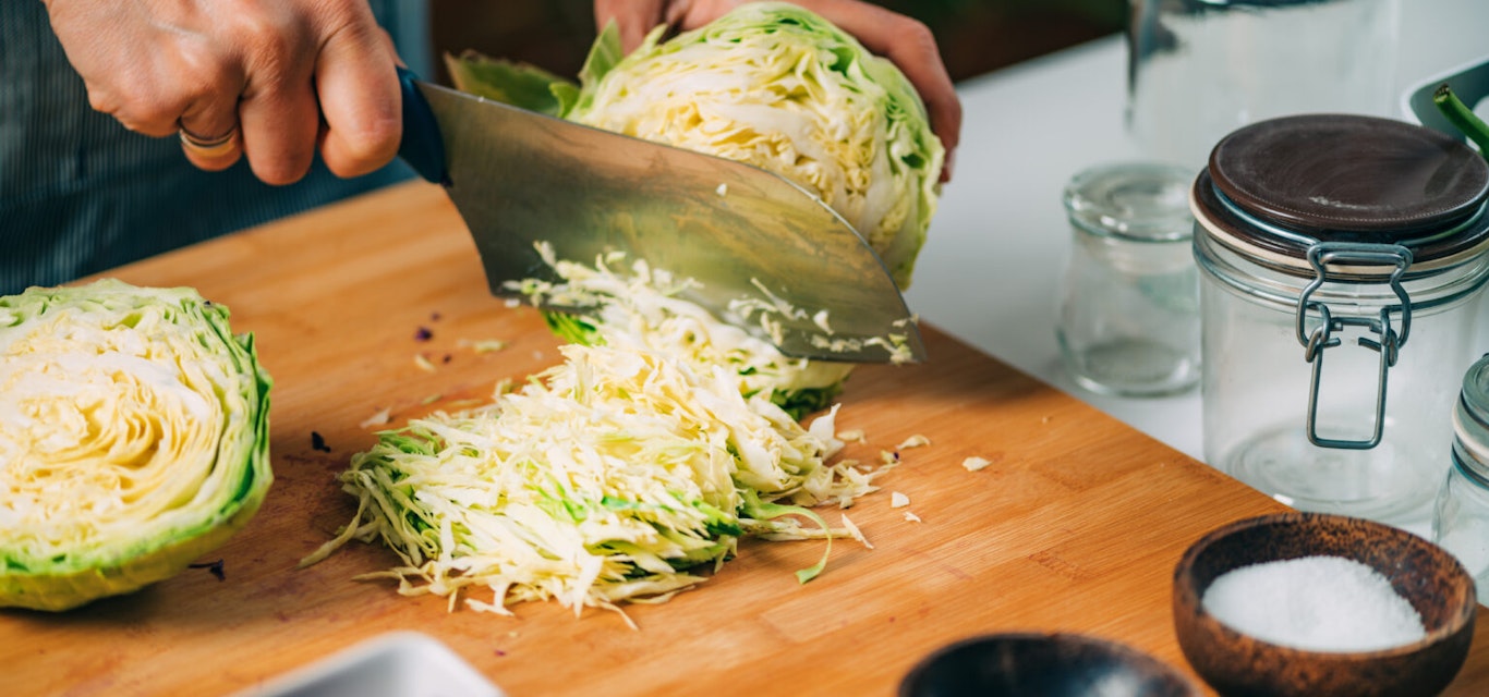 Fermentation and flavour are key components of the pickling experience.