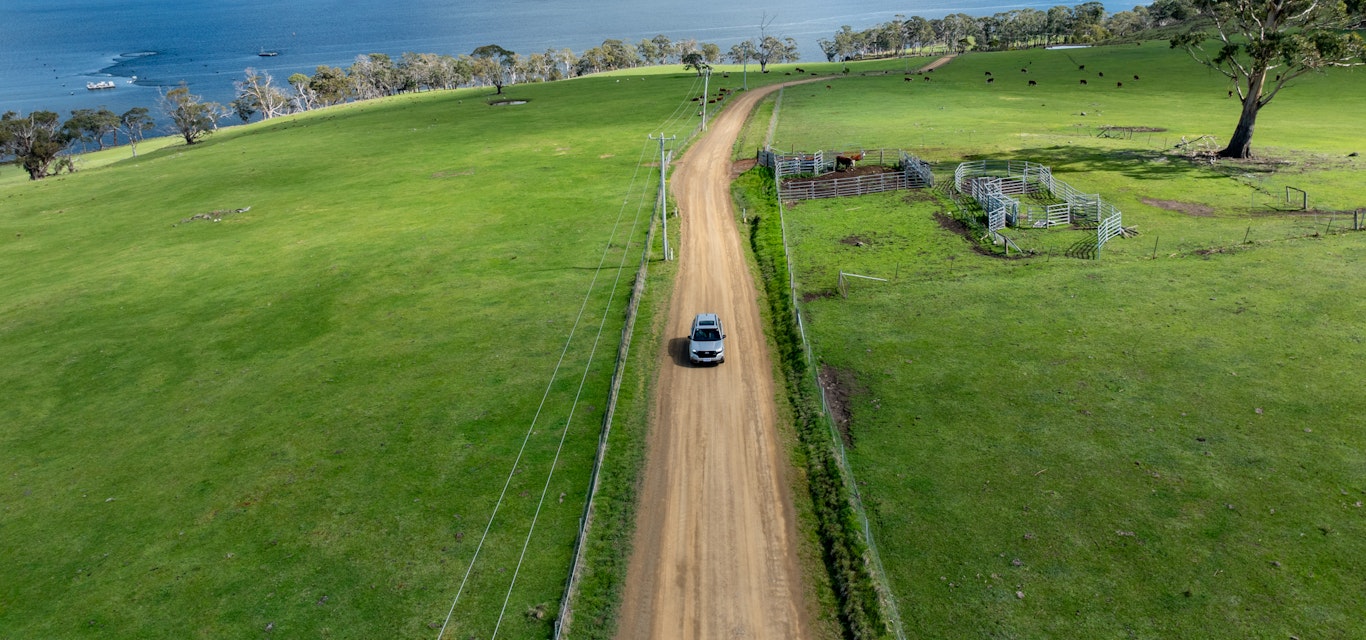If you're after views, not just swims, the new Subaru Forester Hybrid delivers for long and short drives.