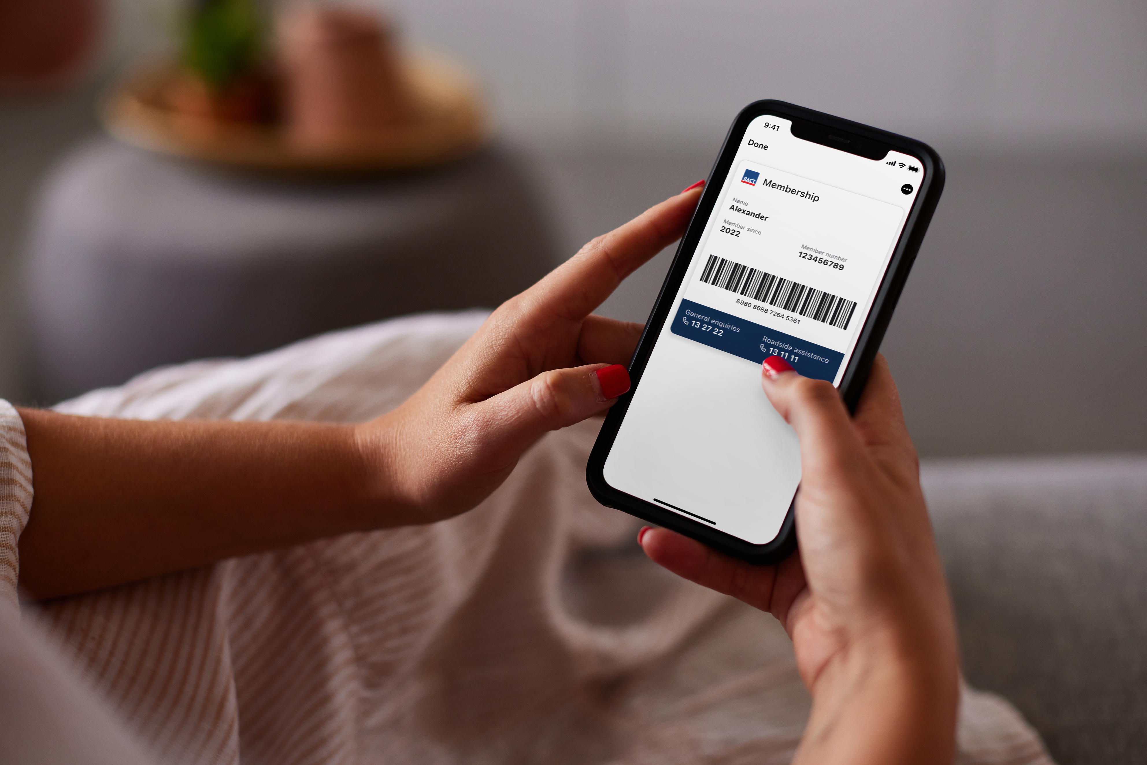Get free lifestyle membership for a year – RACT