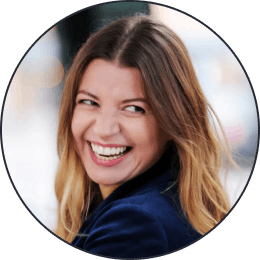 Informed Voices Avatar – Nora-Vanessa Wohlert