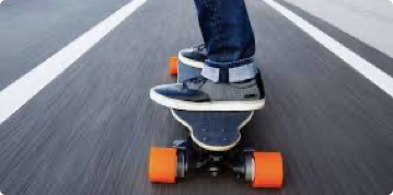 Skate électrique