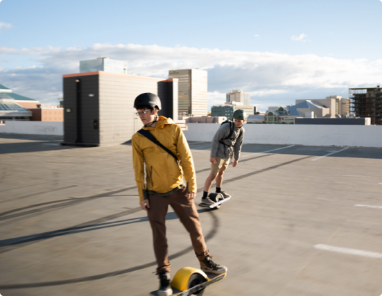 Onewheel