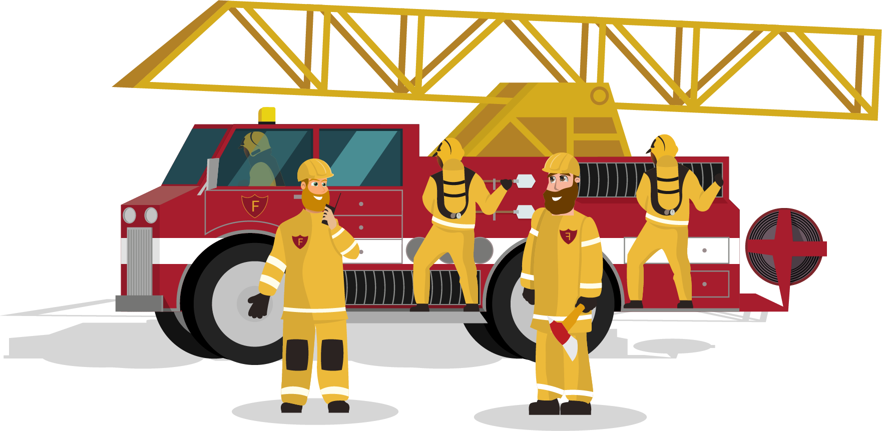 Firefighters