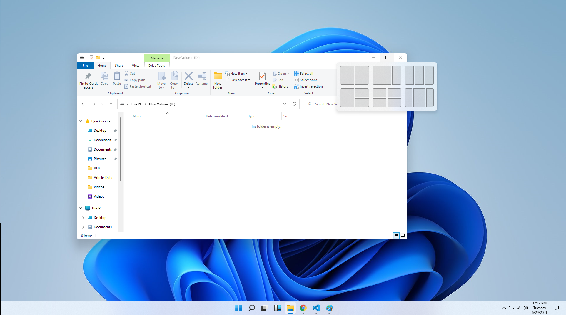 Microsoft Unveiled Windows 11 With New Ui And Support For Android Microsoft Unveiled Windows 11 With New Ui And Support For Android