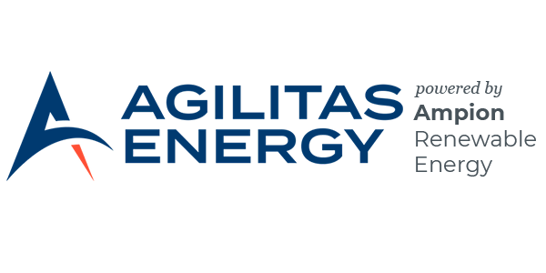 Agilitas Energy Powered by Ampion Renewable Energy