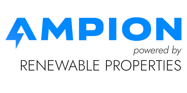 Ampion Powered by Renewable Properties