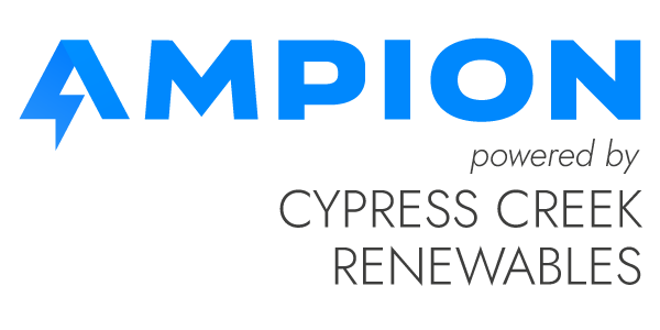 Ampion Powered by Cypress Creek Renewables