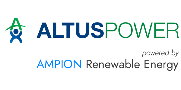 Altus Power Powered by Ampion