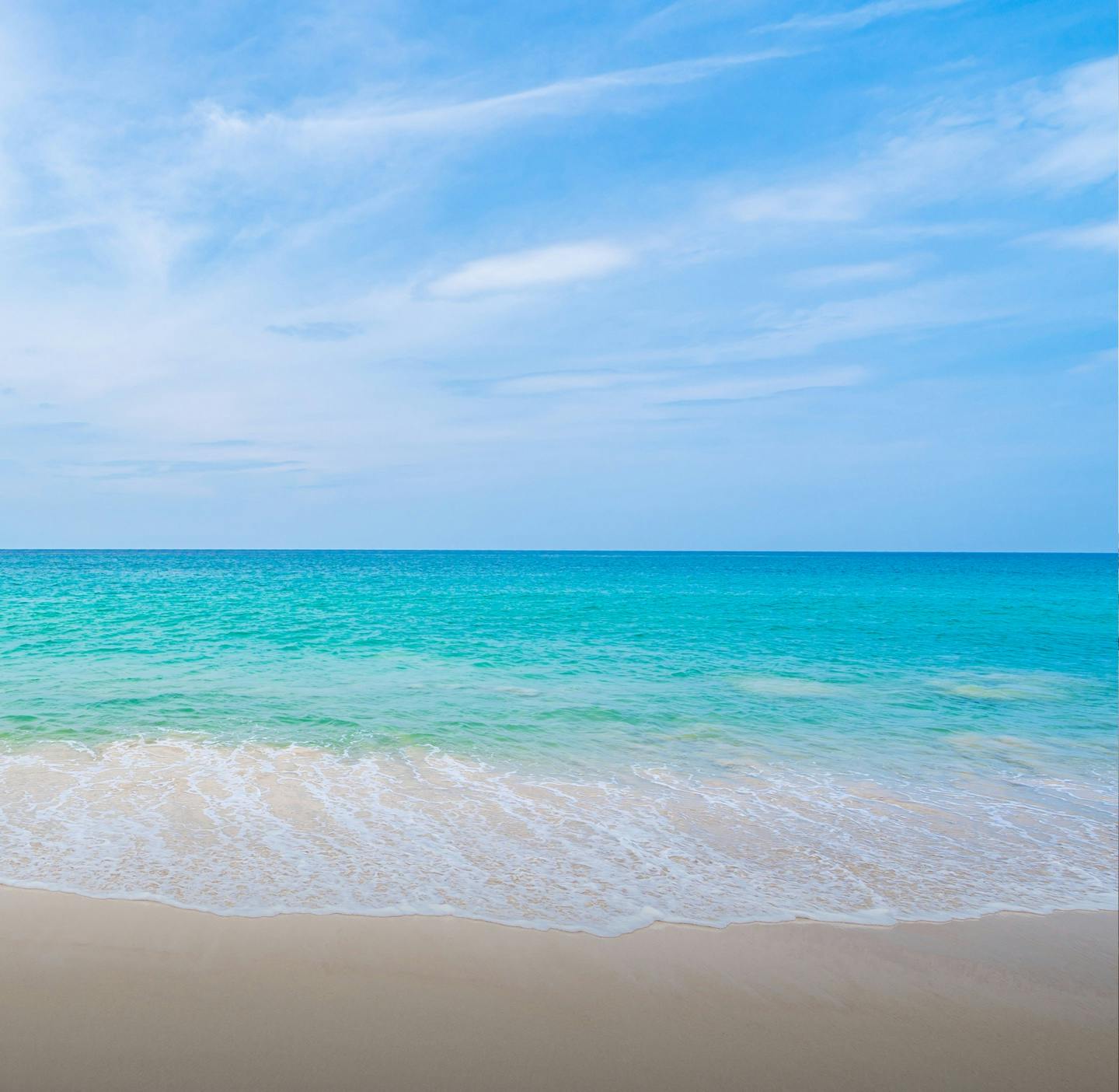 open ocean symbolizing the top hyperbaric oxygen therapy in san francisco