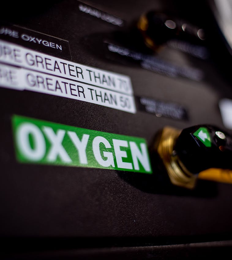 device used in hyperbaric medical services in san francisco