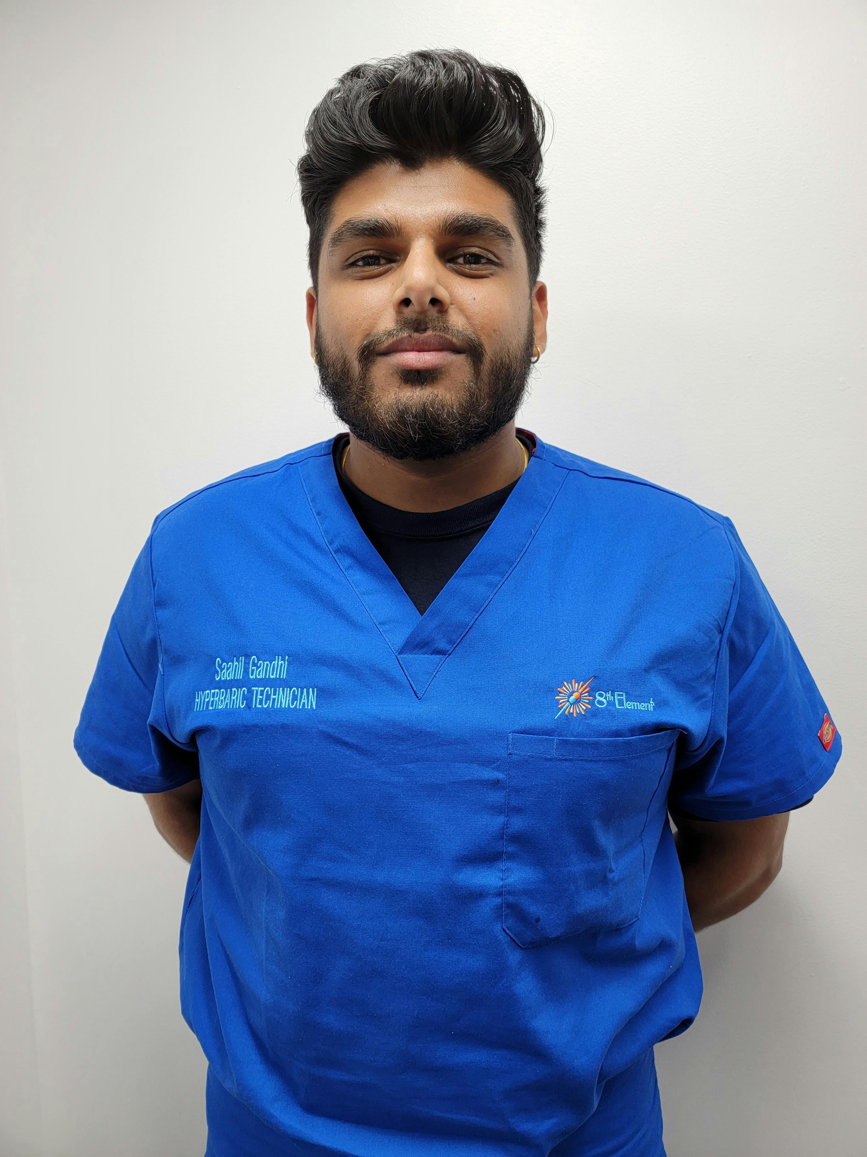 Saahil Gandhi