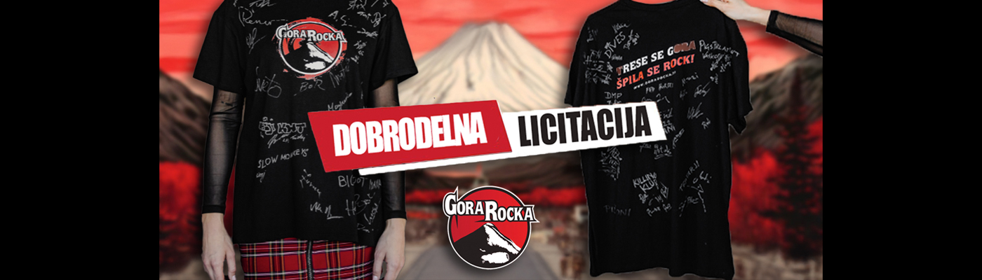 Gora rocka cover