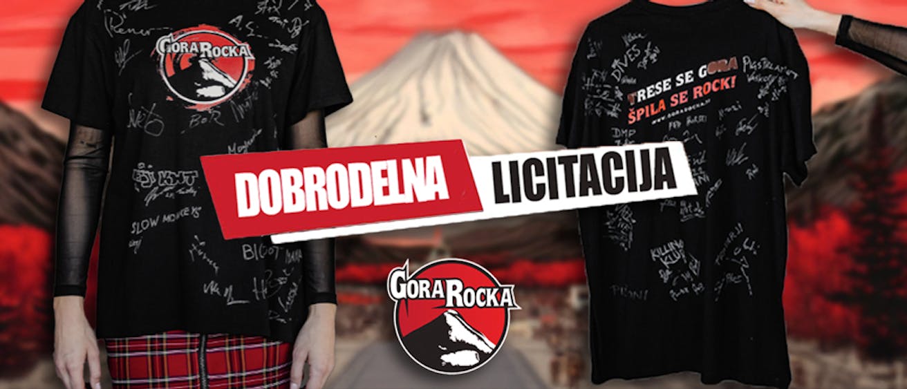 Gora rocka cover