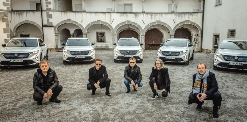 BFM x RENAULT x ROCK RADIO