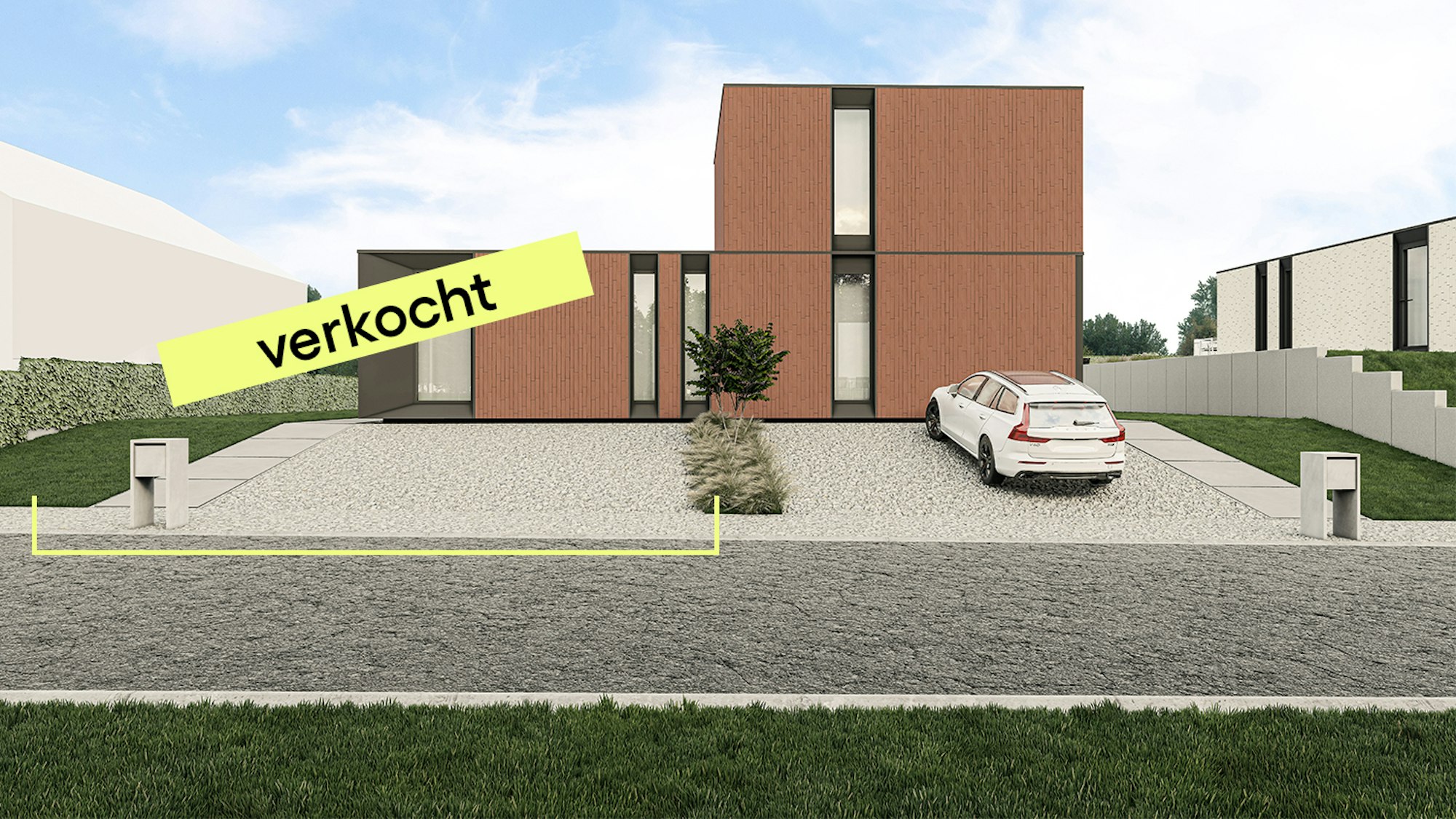 Nieuwbouw houtskeletbouw woningen te koop in Ham