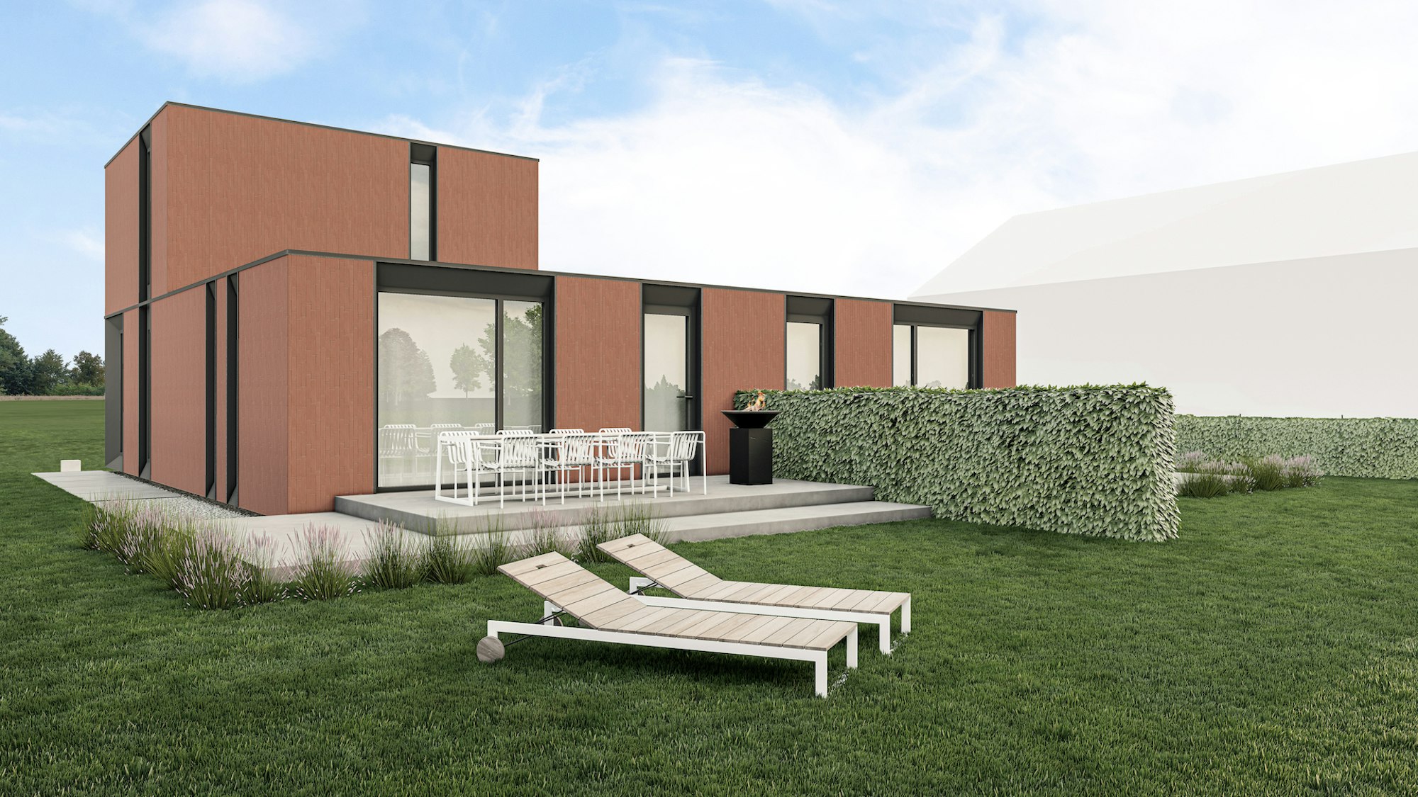 Nieuwbouw houtskeletbouw woningen te koop in Ham