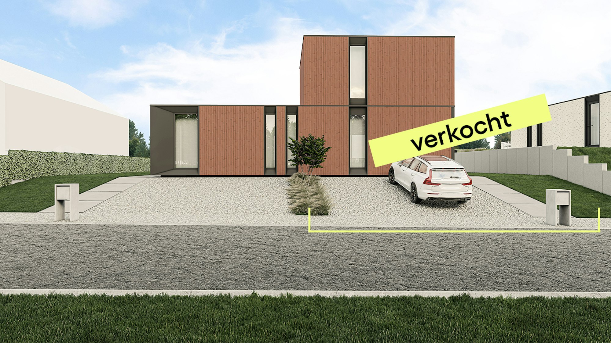 Nieuwbouw houtskeletbouw woningen te koop in Ham