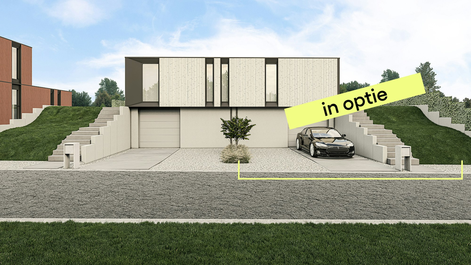 Nieuwbouw houtskeletbouw woningen te koop in Ham