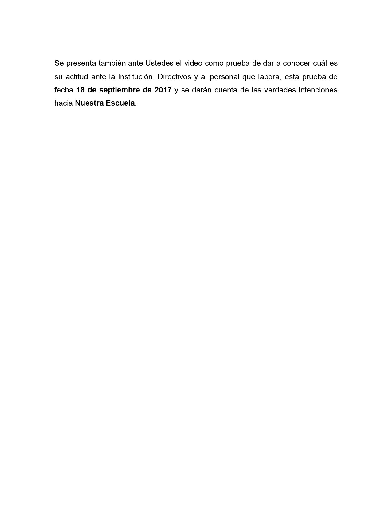 informacion