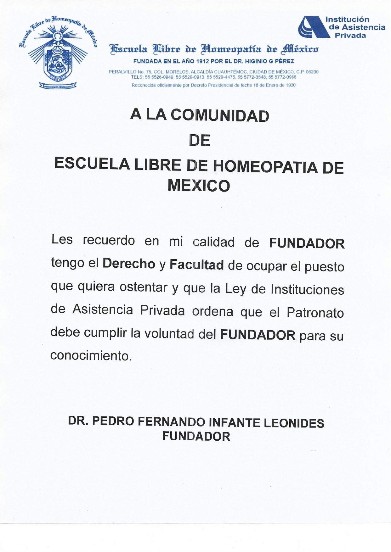 informacion