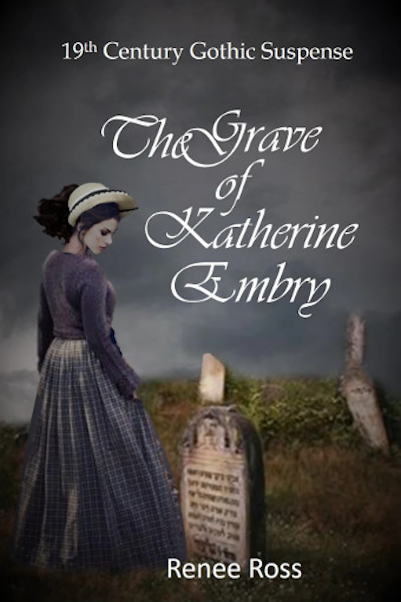 Cover of The Grave of Katherine Embry