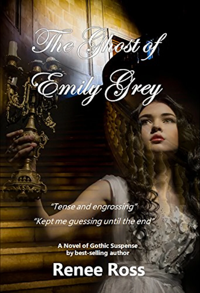 Cover of The Ghost of Emily Grey