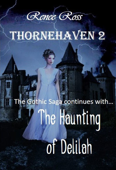 Thornehaven 2: The Haunting of Delilah