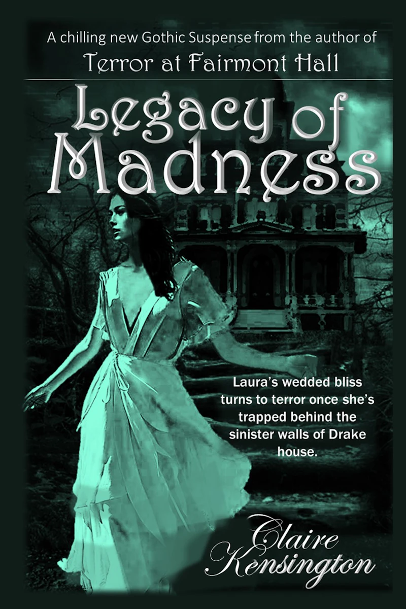 Cover of Legacy of Madness