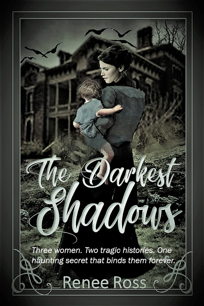 Cover of The Darkest Shadows